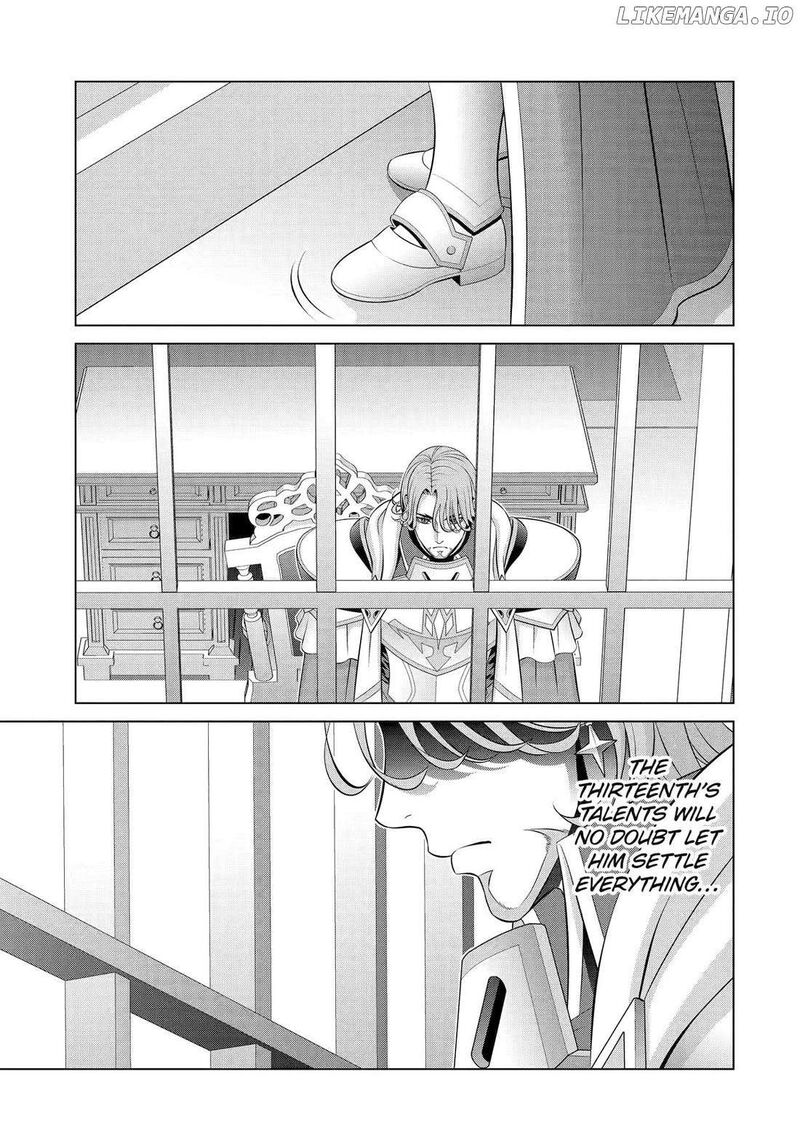 Kizoku Tensei Megumareta Umare Kara Saikyou No Chikara O Eru Chapter 62 Page 37