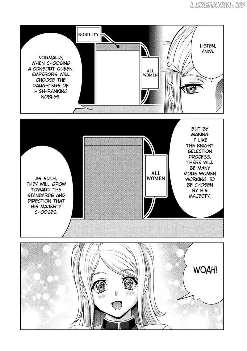 Kizoku Tensei Megumareta Umare Kara Saikyou No Chikara O Eru Chapter 62 Page 4