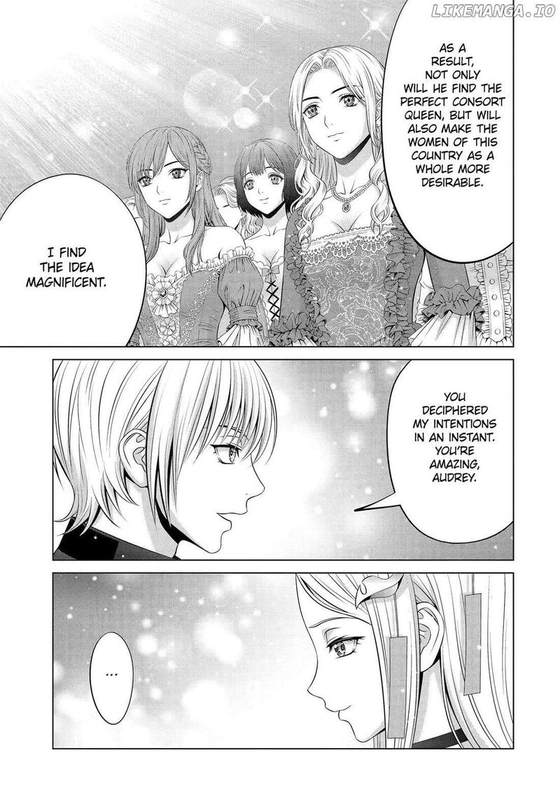 Kizoku Tensei Megumareta Umare Kara Saikyou No Chikara O Eru Chapter 62 Page 5