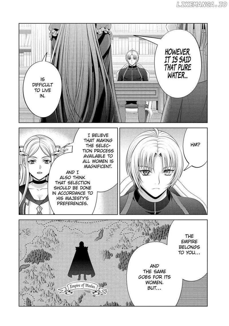 Kizoku Tensei Megumareta Umare Kara Saikyou No Chikara O Eru Chapter 62 Page 6