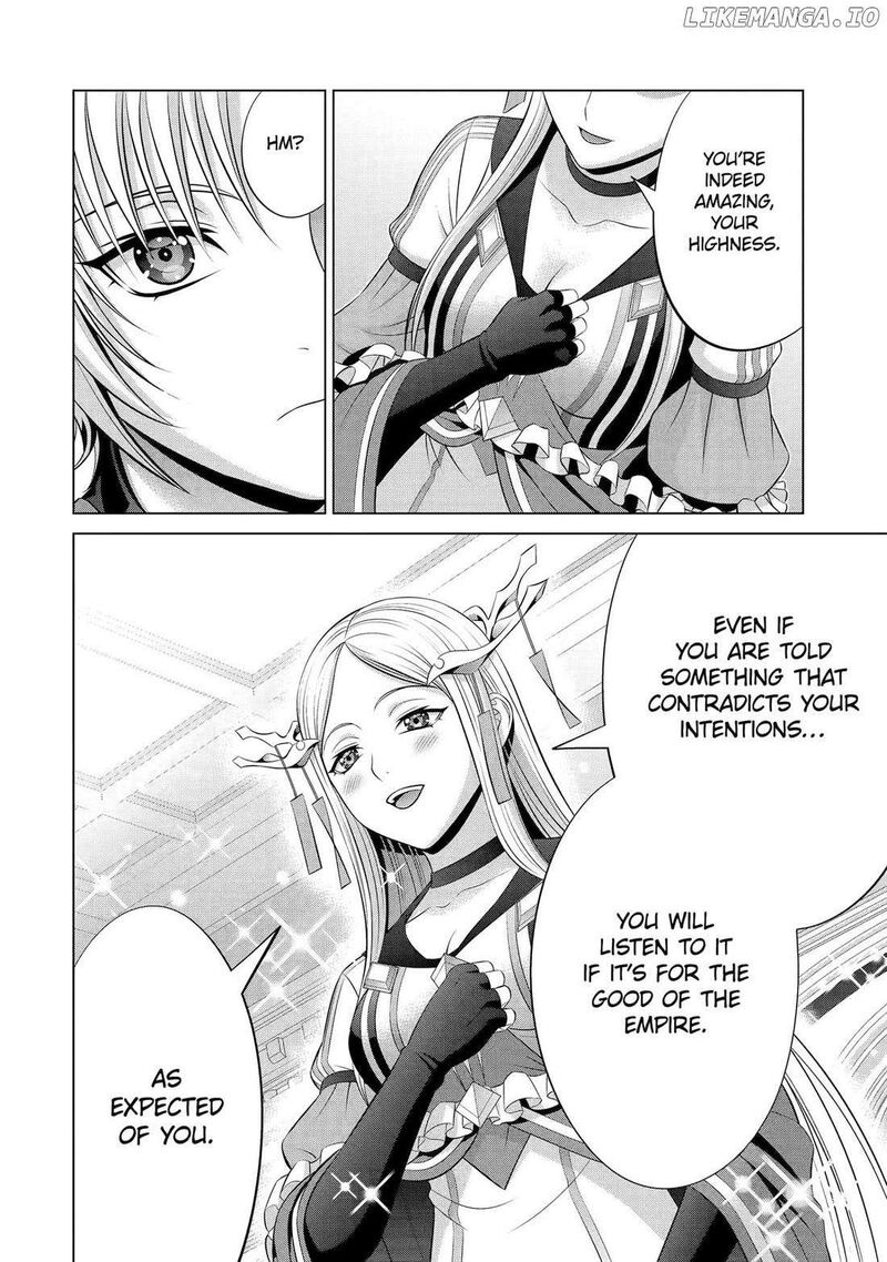 Kizoku Tensei Megumareta Umare Kara Saikyou No Chikara O Eru Chapter 62 Page 8