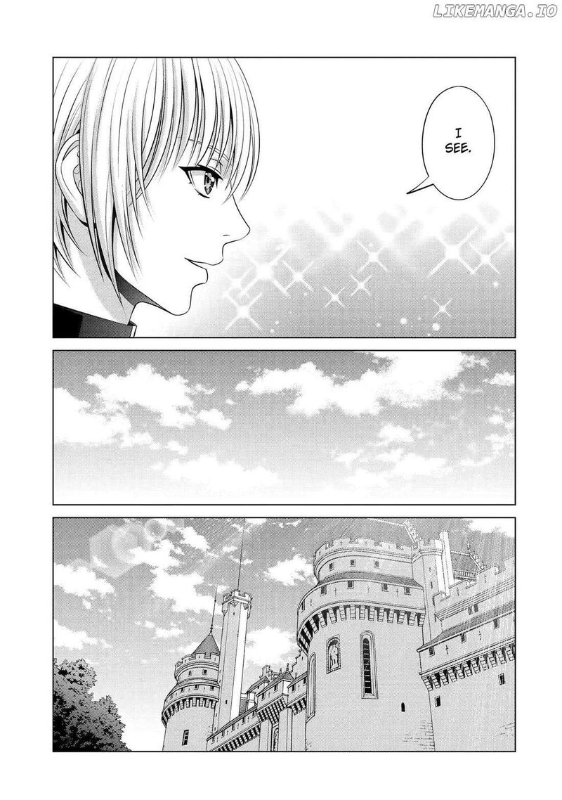 Kizoku Tensei Megumareta Umare Kara Saikyou No Chikara O Eru Chapter 62 Page 9