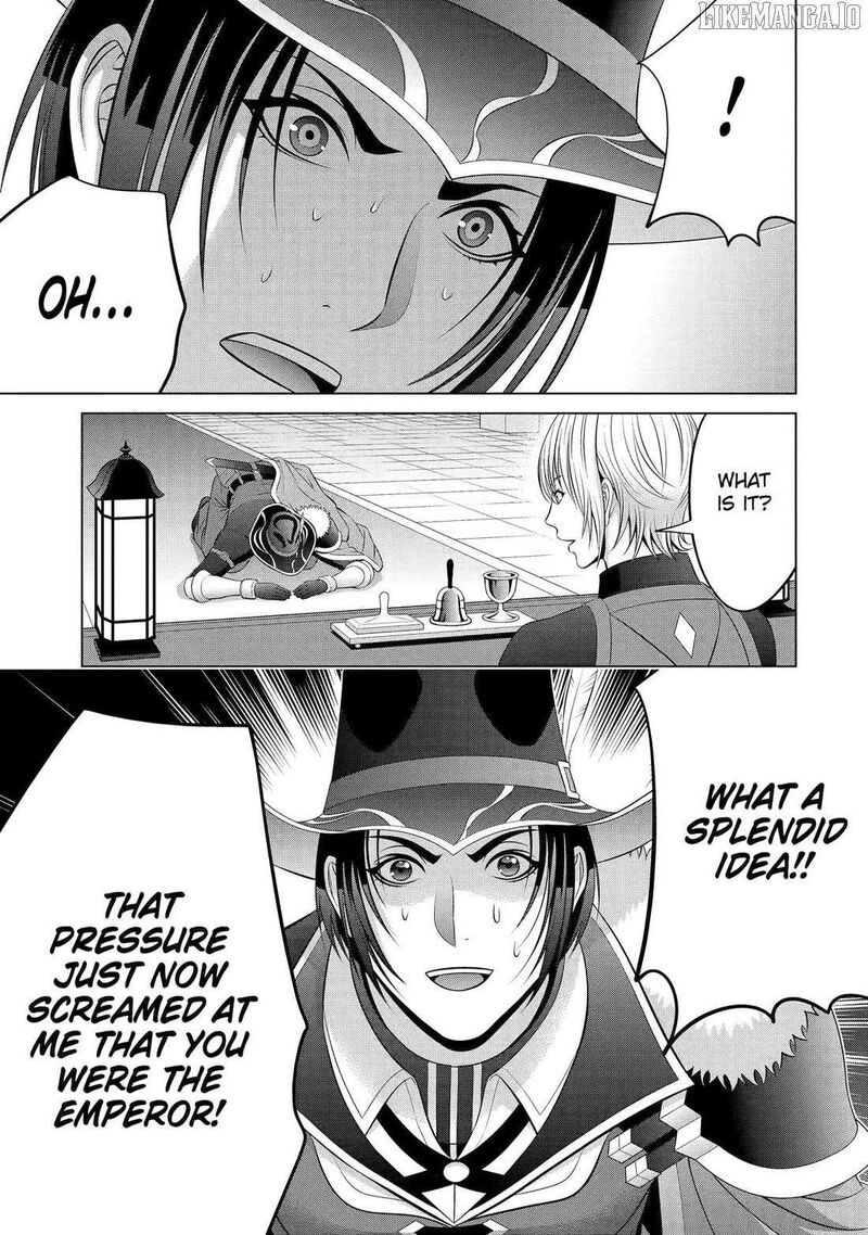 Kizoku Tensei Megumareta Umare Kara Saikyou No Chikara O Eru Chapter 63 Page 10