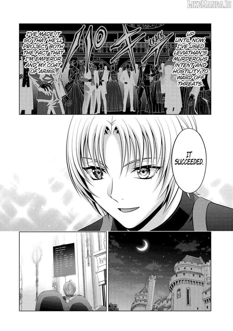 Kizoku Tensei Megumareta Umare Kara Saikyou No Chikara O Eru Chapter 63 Page 11