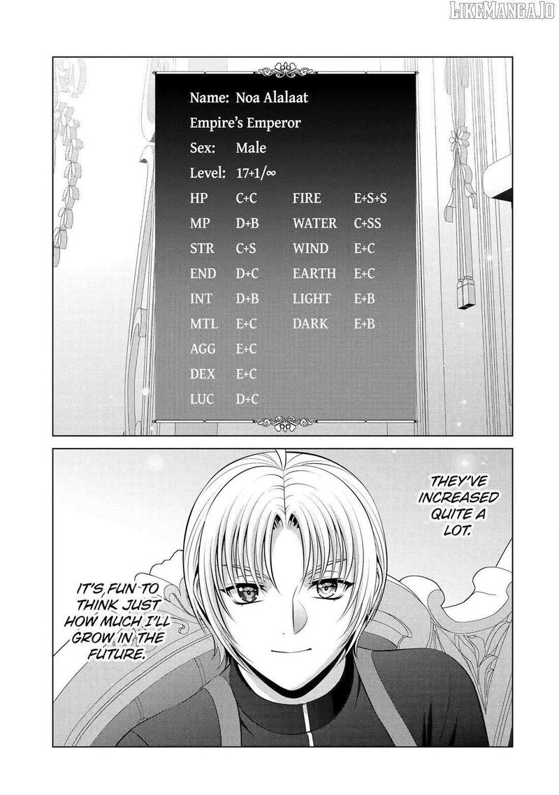 Kizoku Tensei Megumareta Umare Kara Saikyou No Chikara O Eru Chapter 63 Page 12