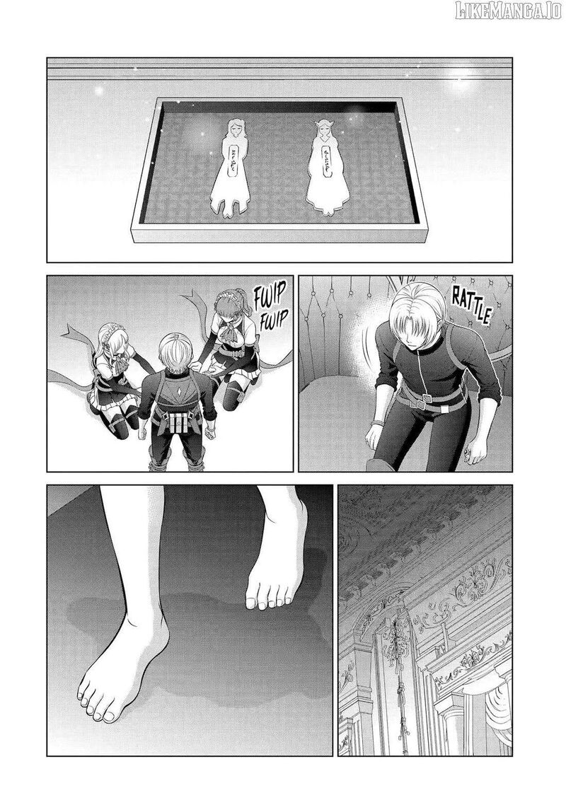 Kizoku Tensei Megumareta Umare Kara Saikyou No Chikara O Eru Chapter 63 Page 13