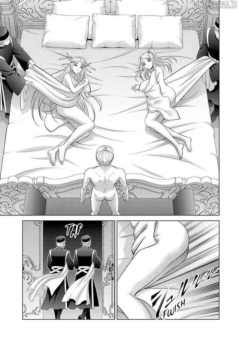 Kizoku Tensei Megumareta Umare Kara Saikyou No Chikara O Eru Chapter 63 Page 14
