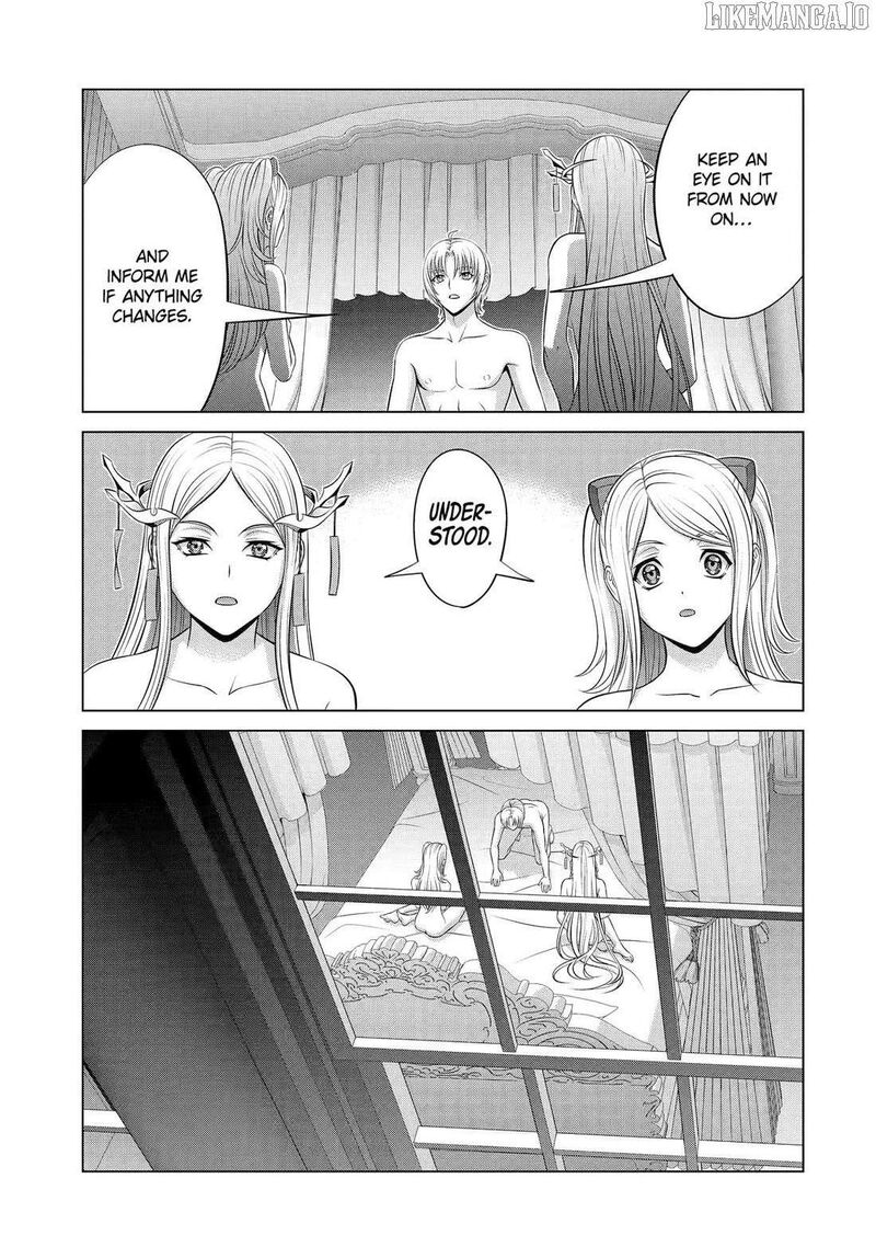 Kizoku Tensei Megumareta Umare Kara Saikyou No Chikara O Eru Chapter 63 Page 18