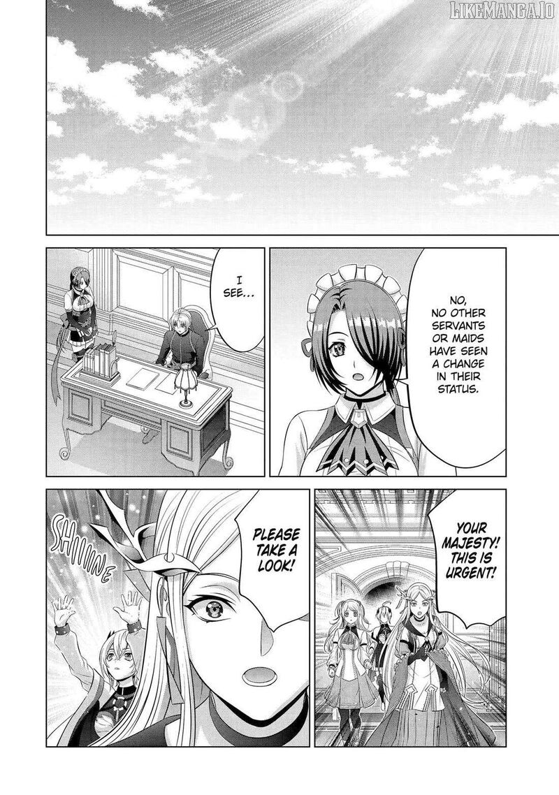 Kizoku Tensei Megumareta Umare Kara Saikyou No Chikara O Eru Chapter 63 Page 19