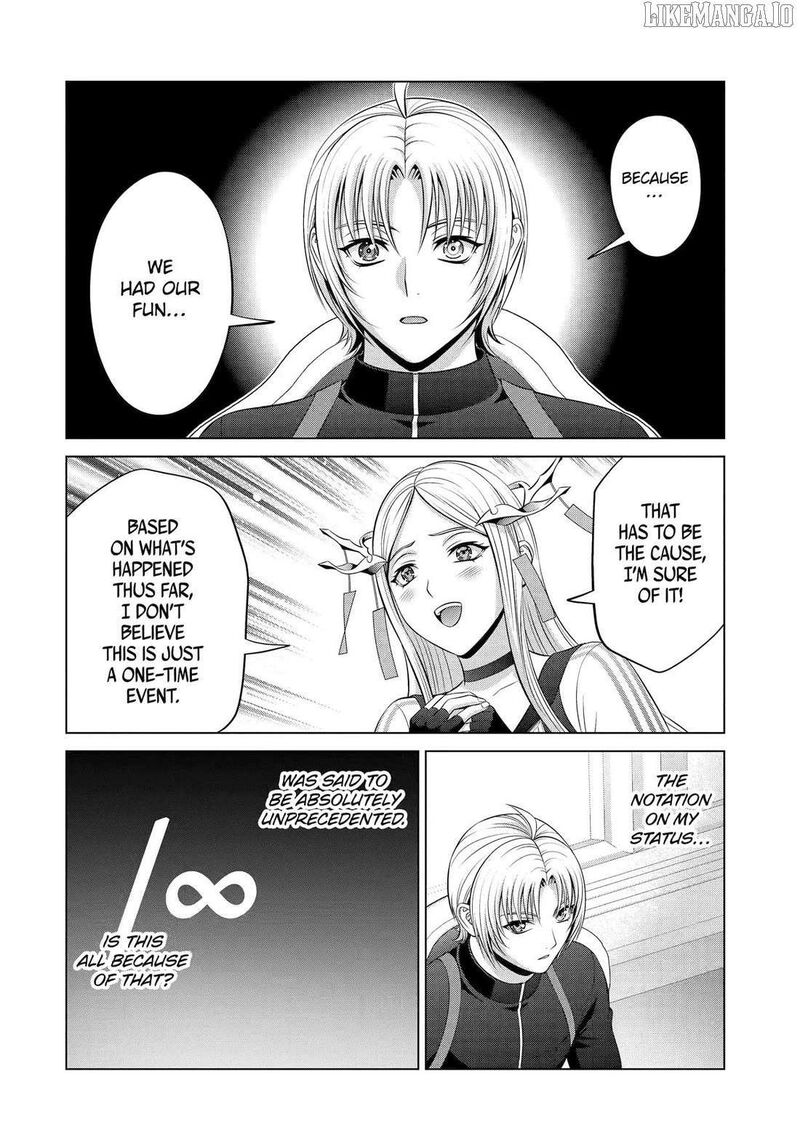 Kizoku Tensei Megumareta Umare Kara Saikyou No Chikara O Eru Chapter 63 Page 21