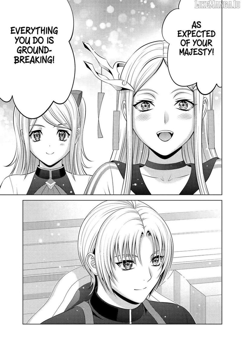 Kizoku Tensei Megumareta Umare Kara Saikyou No Chikara O Eru Chapter 63 Page 22