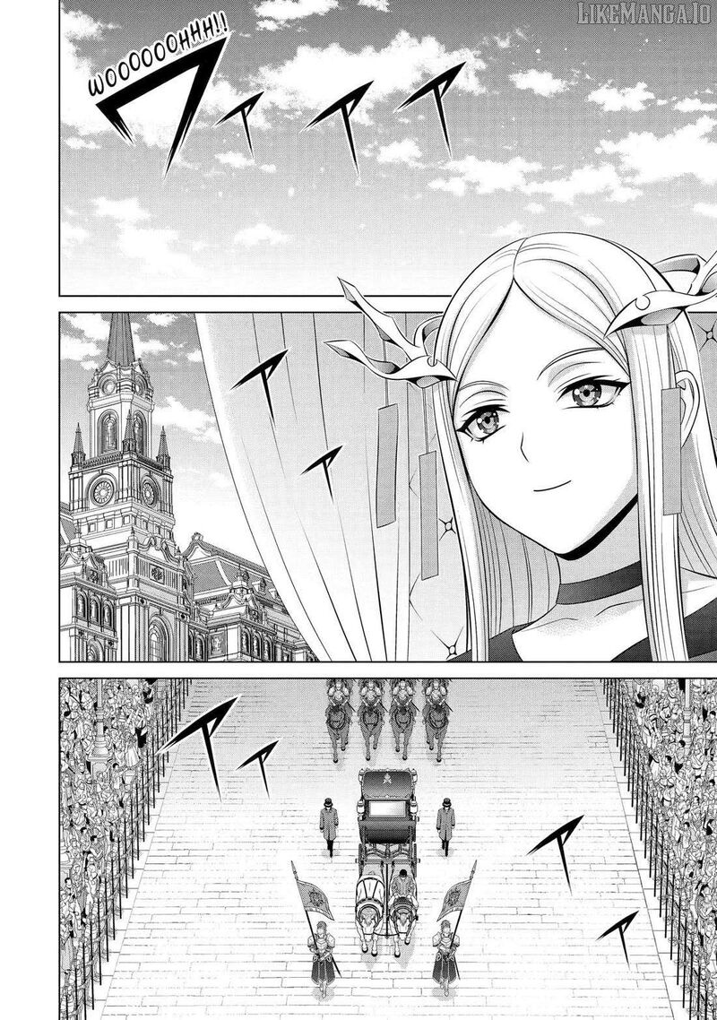 Kizoku Tensei Megumareta Umare Kara Saikyou No Chikara O Eru Chapter 63 Page 23
