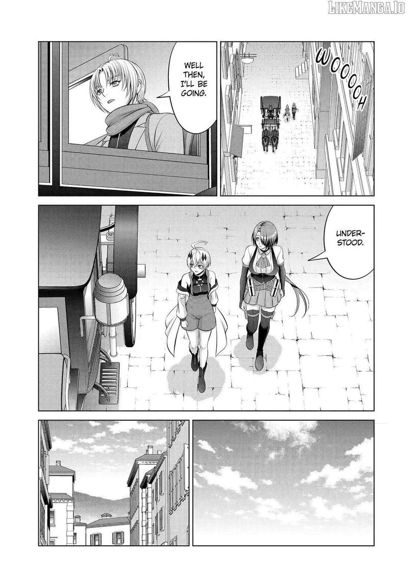 Kizoku Tensei Megumareta Umare Kara Saikyou No Chikara O Eru Chapter 63 Page 24