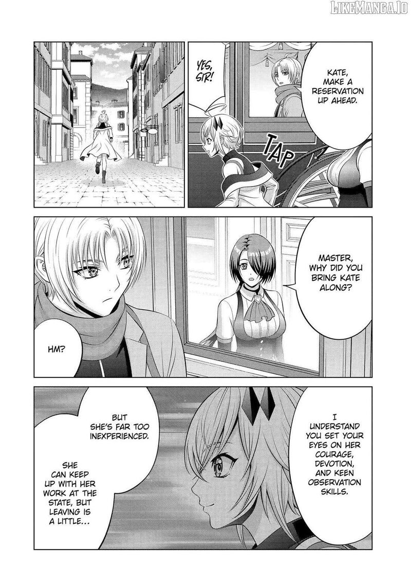 Kizoku Tensei Megumareta Umare Kara Saikyou No Chikara O Eru Chapter 63 Page 25