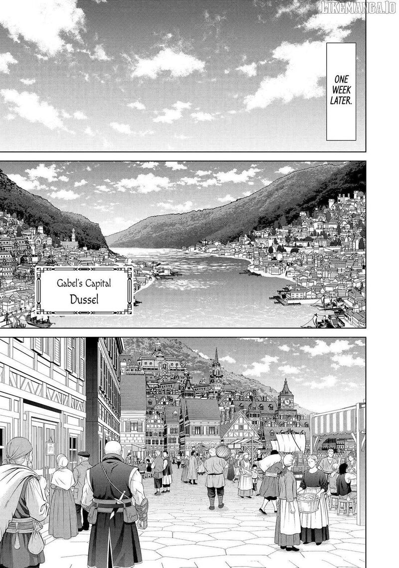 Kizoku Tensei Megumareta Umare Kara Saikyou No Chikara O Eru Chapter 63 Page 28