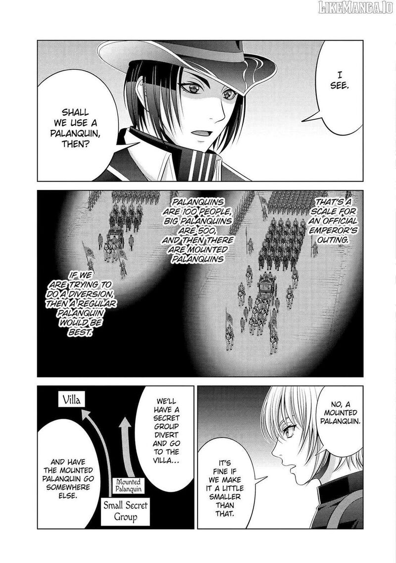 Kizoku Tensei Megumareta Umare Kara Saikyou No Chikara O Eru Chapter 63 Page 3