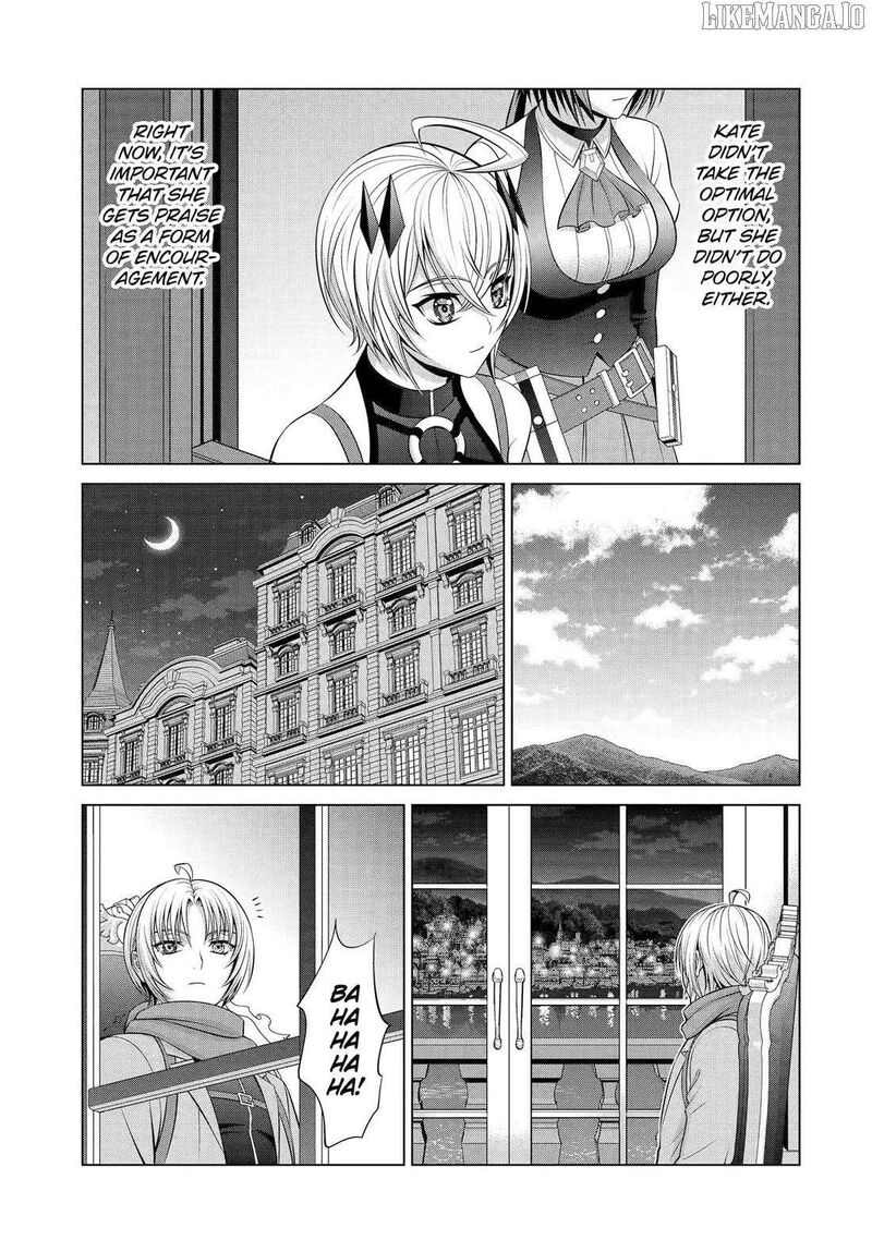 Kizoku Tensei Megumareta Umare Kara Saikyou No Chikara O Eru Chapter 63 Page 30