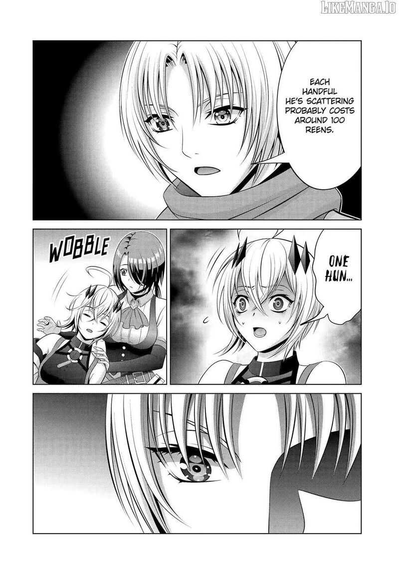 Kizoku Tensei Megumareta Umare Kara Saikyou No Chikara O Eru Chapter 63 Page 33