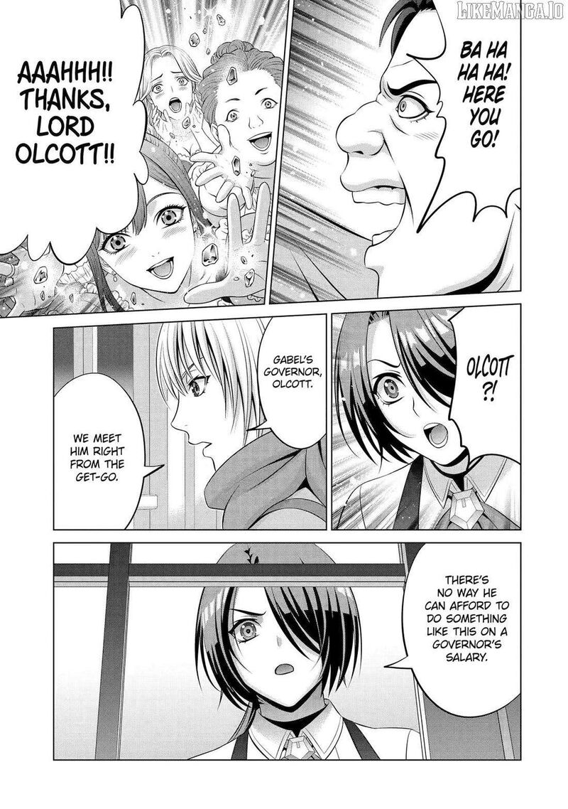 Kizoku Tensei Megumareta Umare Kara Saikyou No Chikara O Eru Chapter 63 Page 34