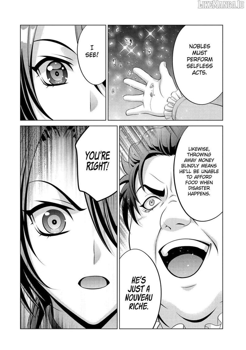 Kizoku Tensei Megumareta Umare Kara Saikyou No Chikara O Eru Chapter 63 Page 37
