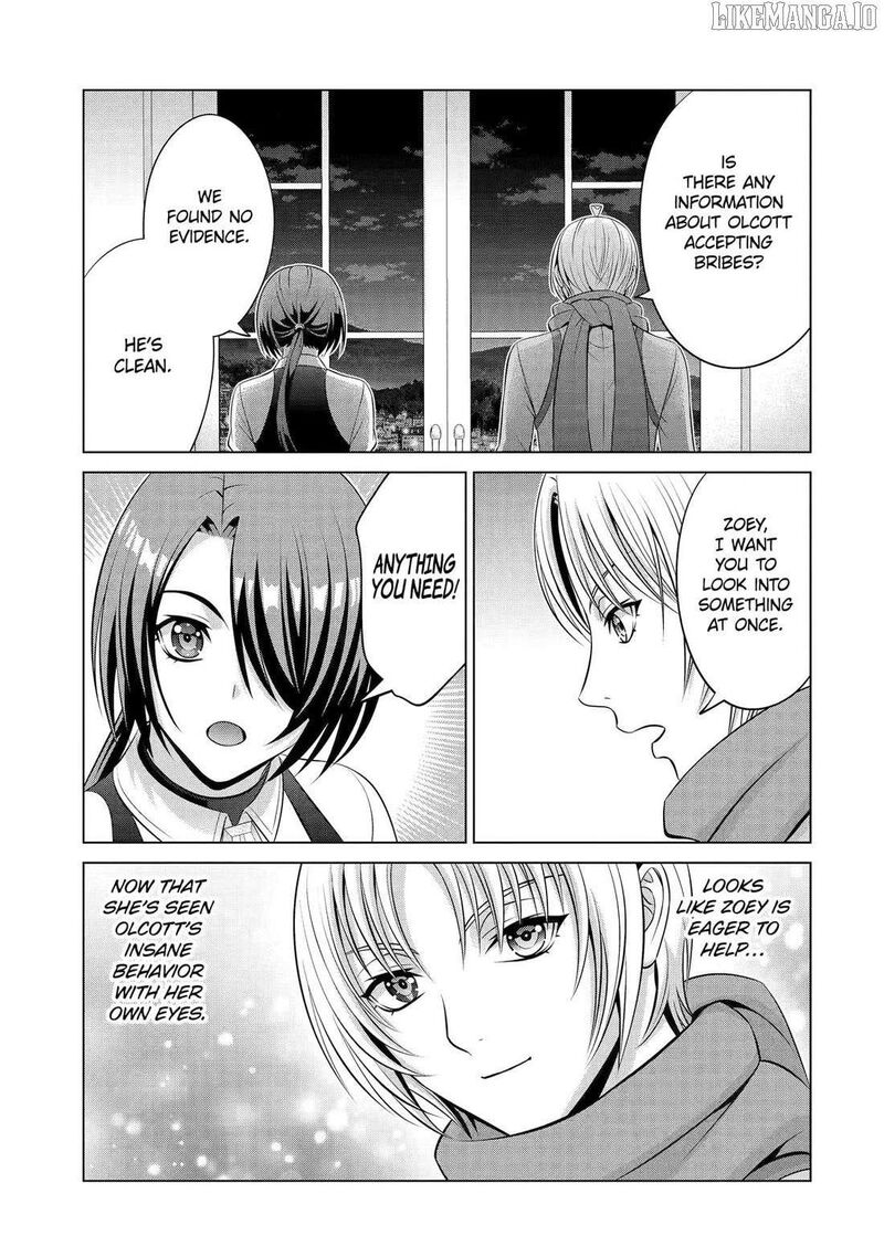 Kizoku Tensei Megumareta Umare Kara Saikyou No Chikara O Eru Chapter 63 Page 38