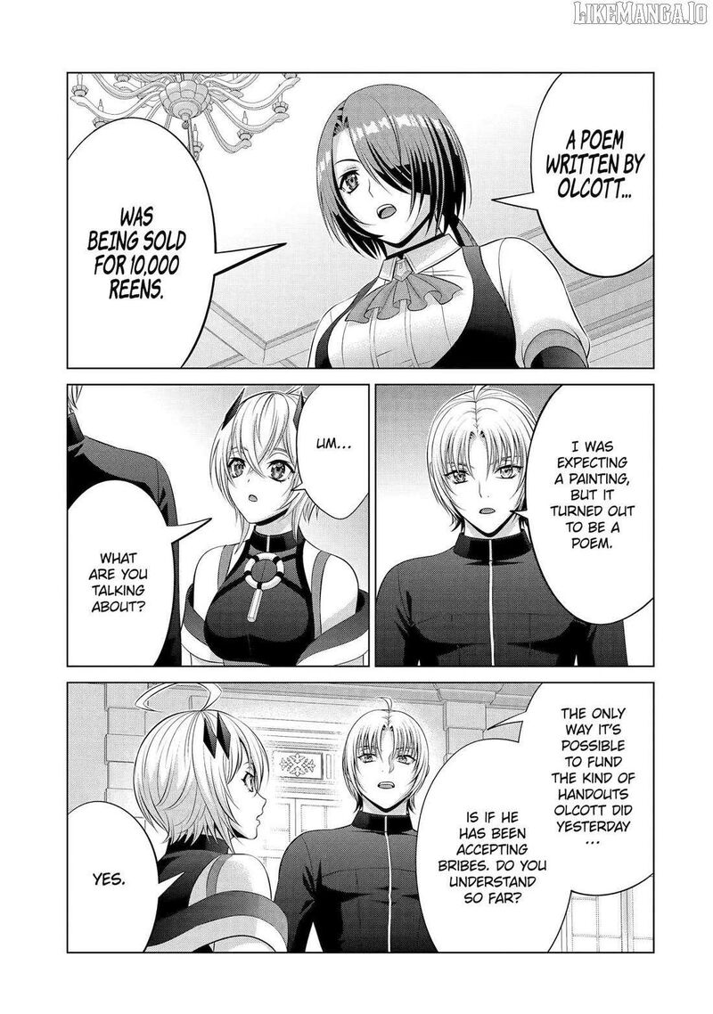 Kizoku Tensei Megumareta Umare Kara Saikyou No Chikara O Eru Chapter 63 Page 40