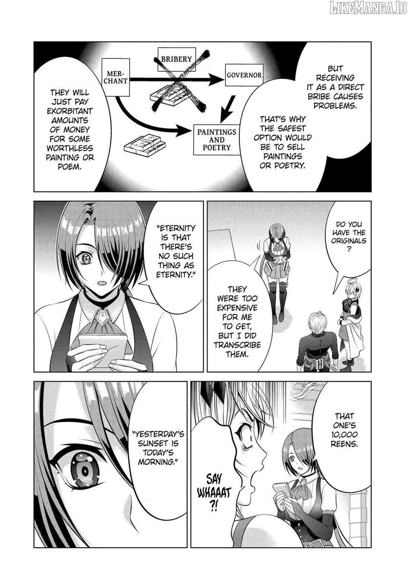 Kizoku Tensei Megumareta Umare Kara Saikyou No Chikara O Eru Chapter 63 Page 41