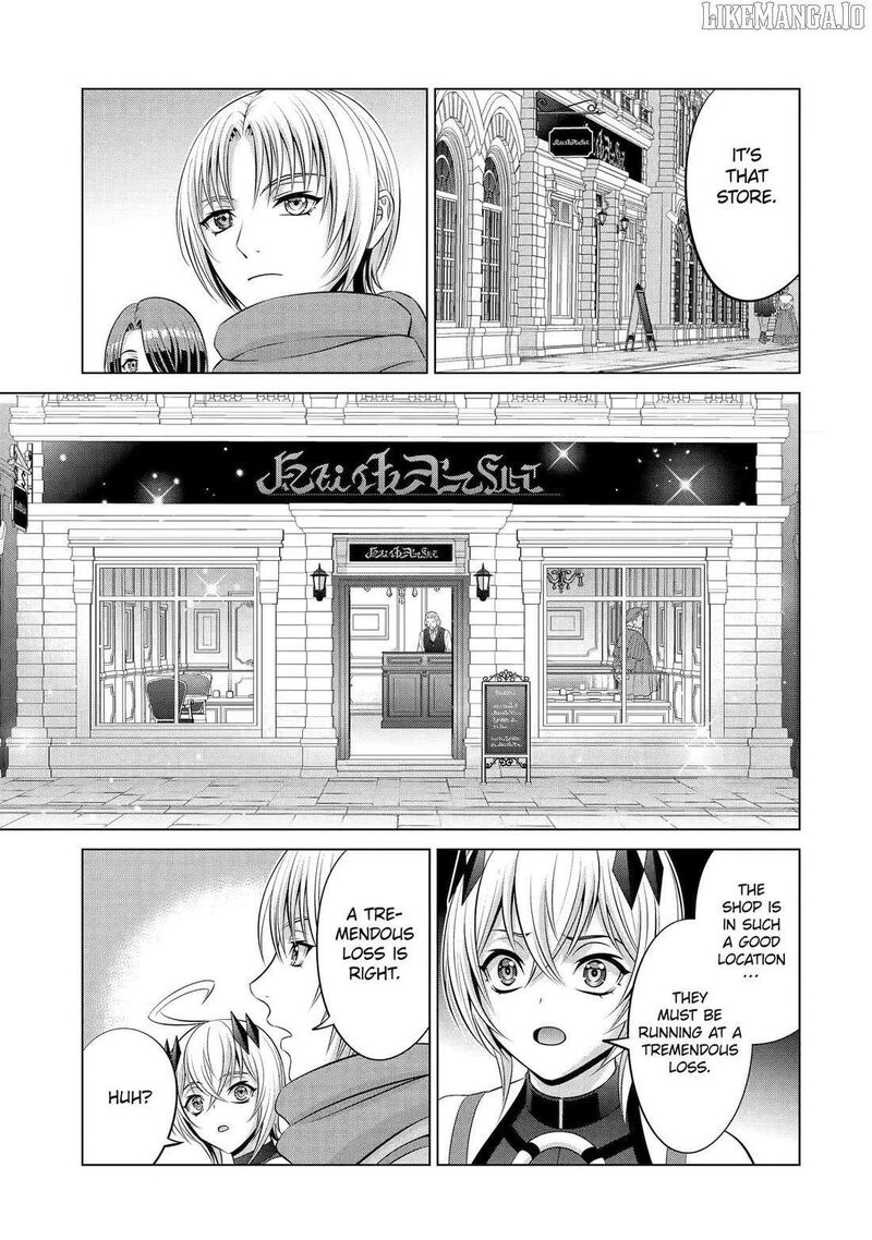 Kizoku Tensei Megumareta Umare Kara Saikyou No Chikara O Eru Chapter 63 Page 44