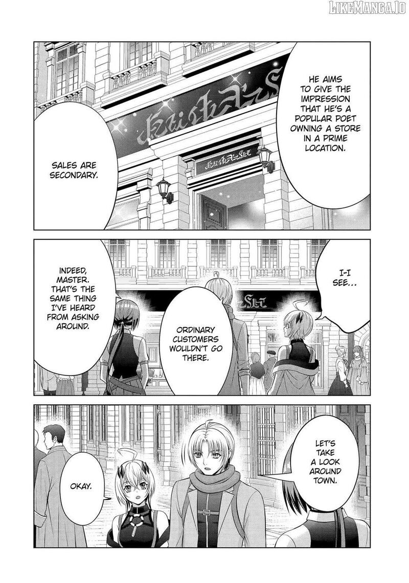 Kizoku Tensei Megumareta Umare Kara Saikyou No Chikara O Eru Chapter 63 Page 45