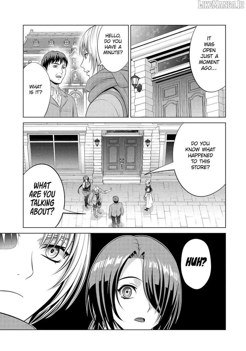 Kizoku Tensei Megumareta Umare Kara Saikyou No Chikara O Eru Chapter 63 Page 48