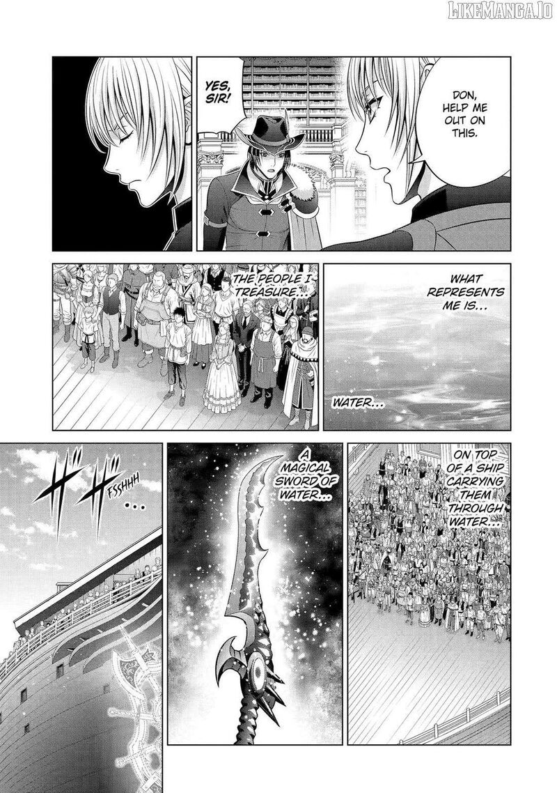 Kizoku Tensei Megumareta Umare Kara Saikyou No Chikara O Eru Chapter 63 Page 7