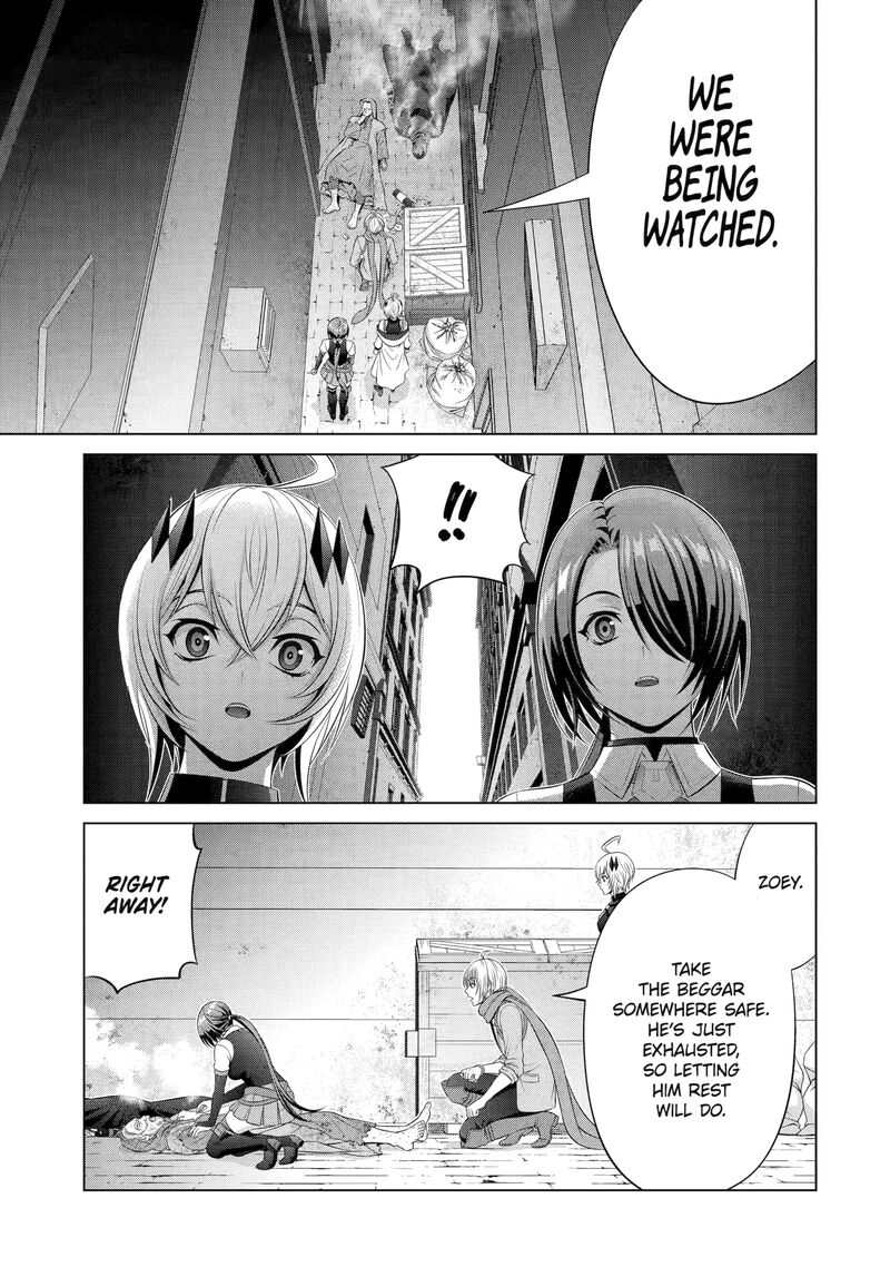 Kizoku Tensei Megumareta Umare Kara Saikyou No Chikara O Eru Chapter 64 Page 1