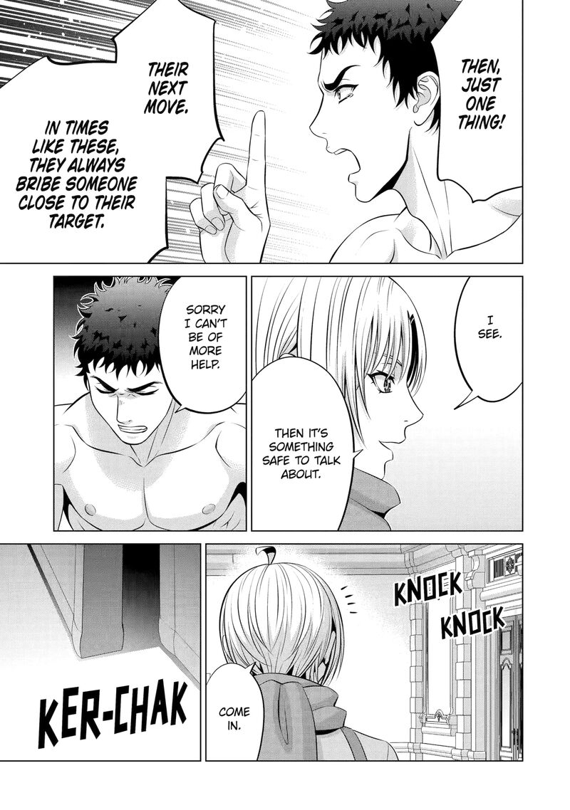 Kizoku Tensei Megumareta Umare Kara Saikyou No Chikara O Eru Chapter 64 Page 17