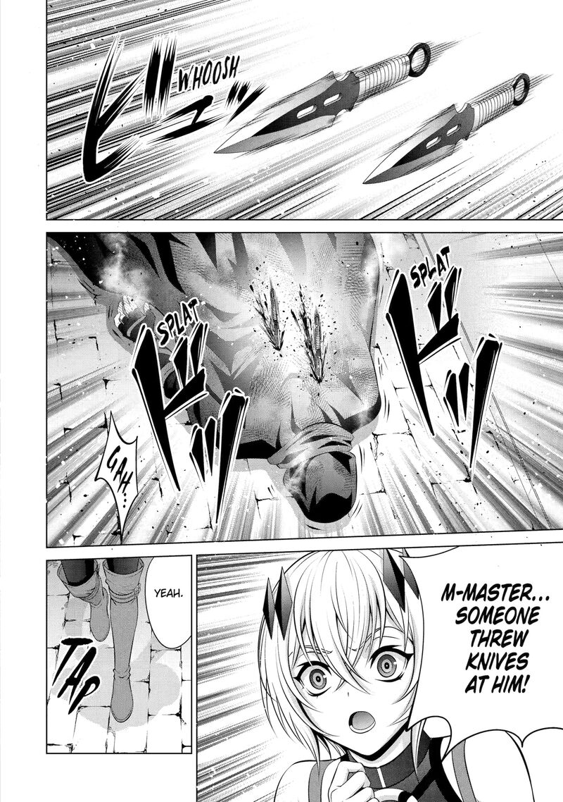 Kizoku Tensei Megumareta Umare Kara Saikyou No Chikara O Eru Chapter 64 Page 2