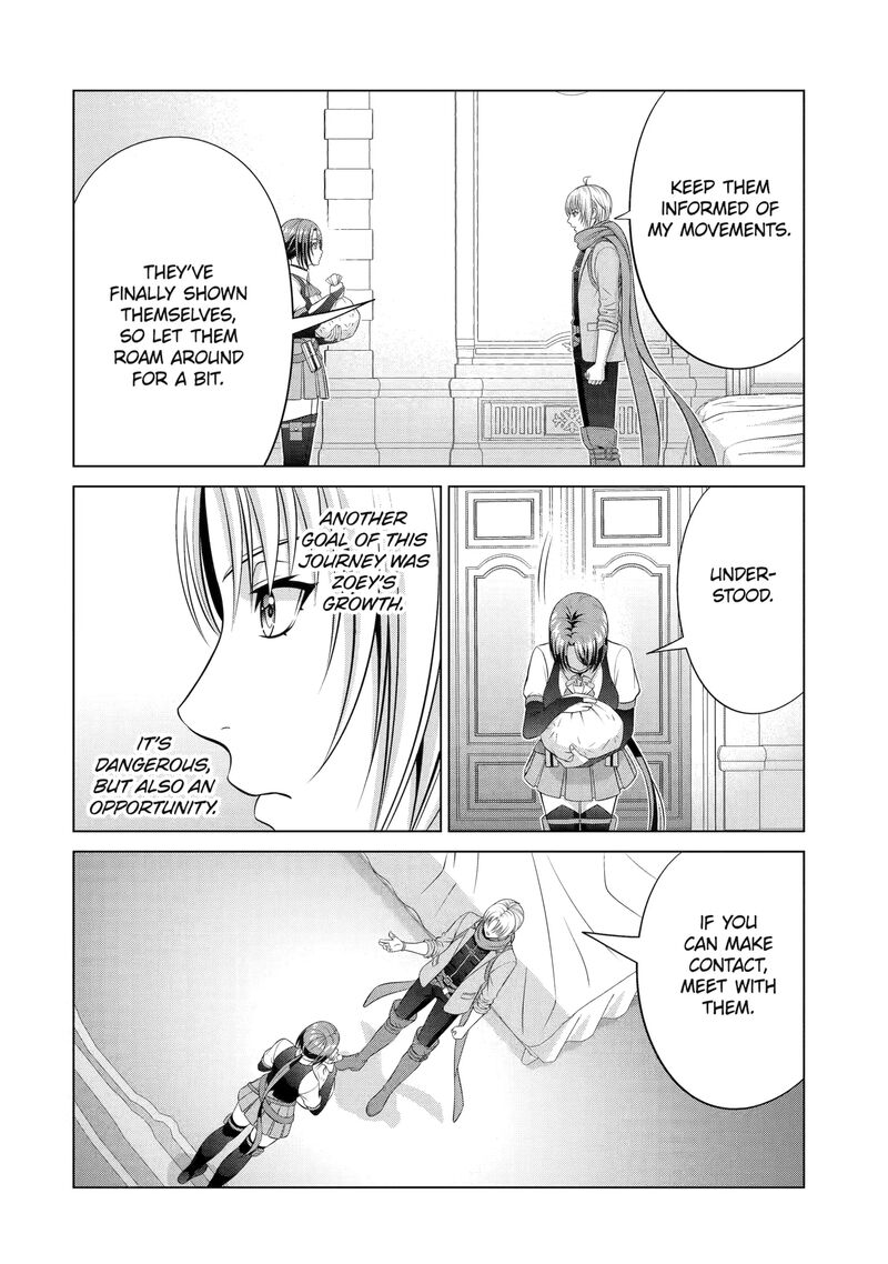 Kizoku Tensei Megumareta Umare Kara Saikyou No Chikara O Eru Chapter 64 Page 22