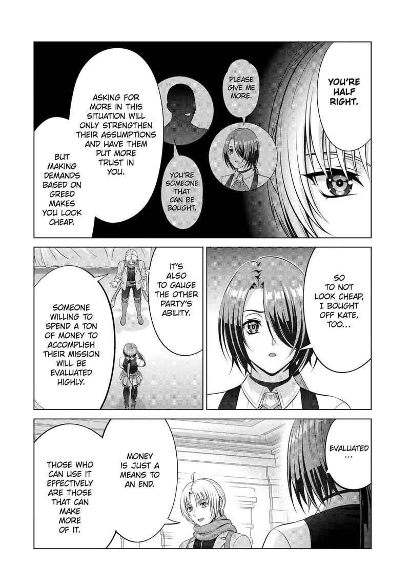 Kizoku Tensei Megumareta Umare Kara Saikyou No Chikara O Eru Chapter 64 Page 24
