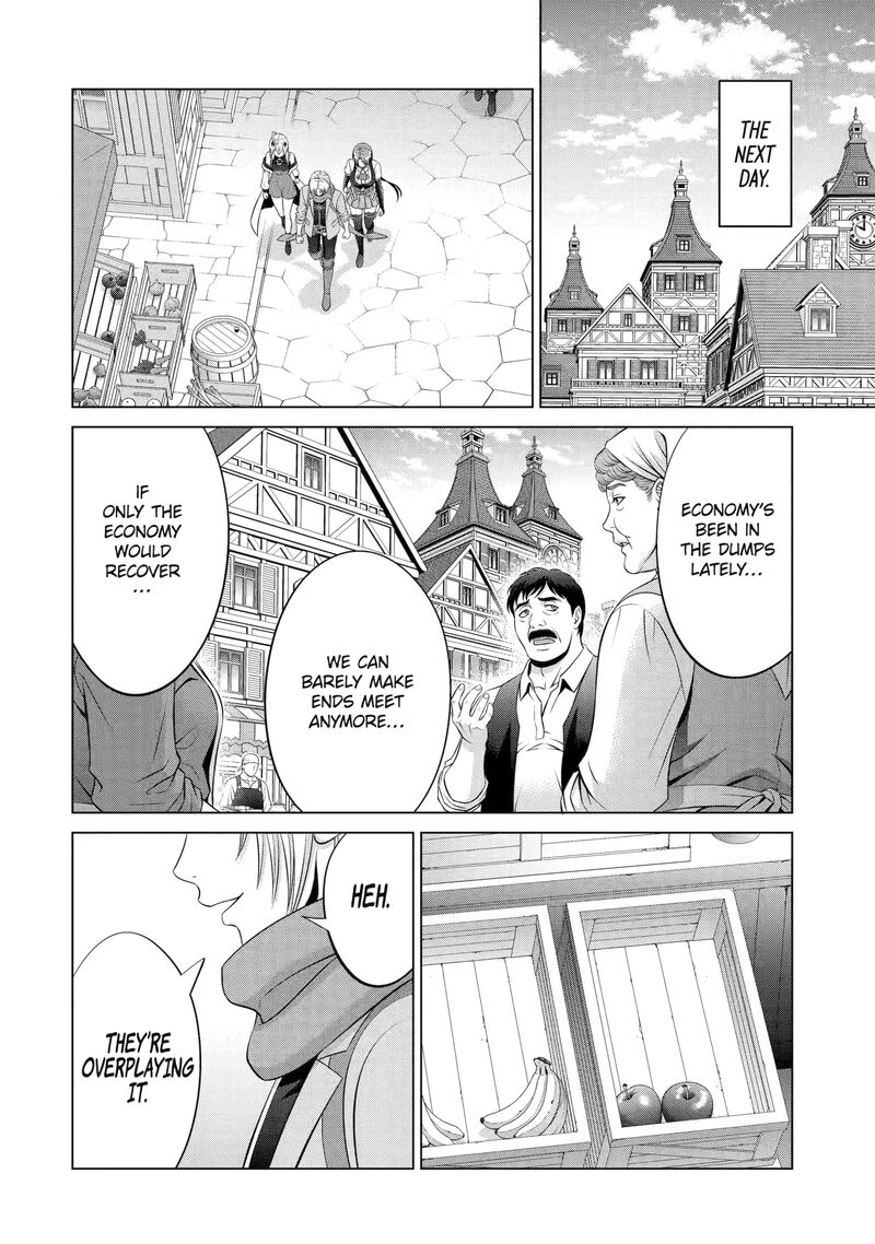 Kizoku Tensei Megumareta Umare Kara Saikyou No Chikara O Eru Chapter 64 Page 26
