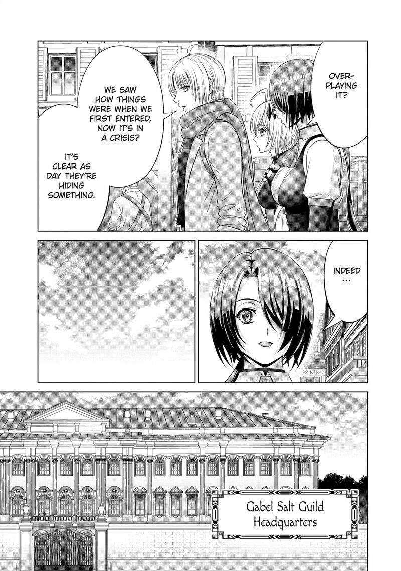 Kizoku Tensei Megumareta Umare Kara Saikyou No Chikara O Eru Chapter 64 Page 27