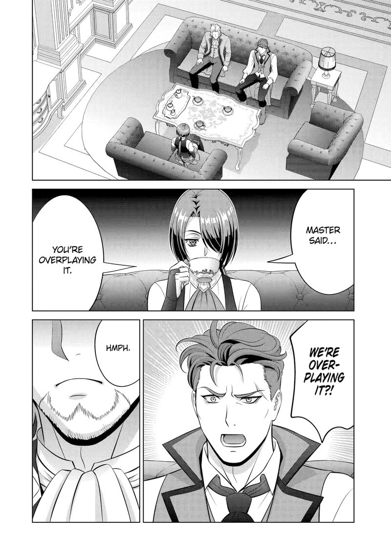 Kizoku Tensei Megumareta Umare Kara Saikyou No Chikara O Eru Chapter 64 Page 28