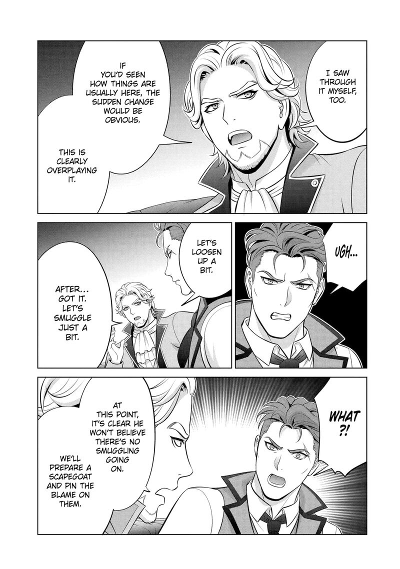 Kizoku Tensei Megumareta Umare Kara Saikyou No Chikara O Eru Chapter 64 Page 29