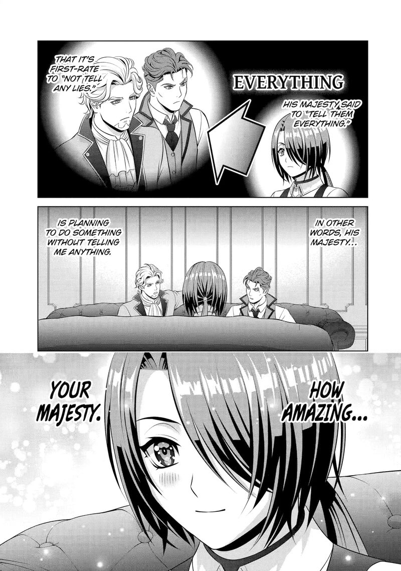 Kizoku Tensei Megumareta Umare Kara Saikyou No Chikara O Eru Chapter 64 Page 31