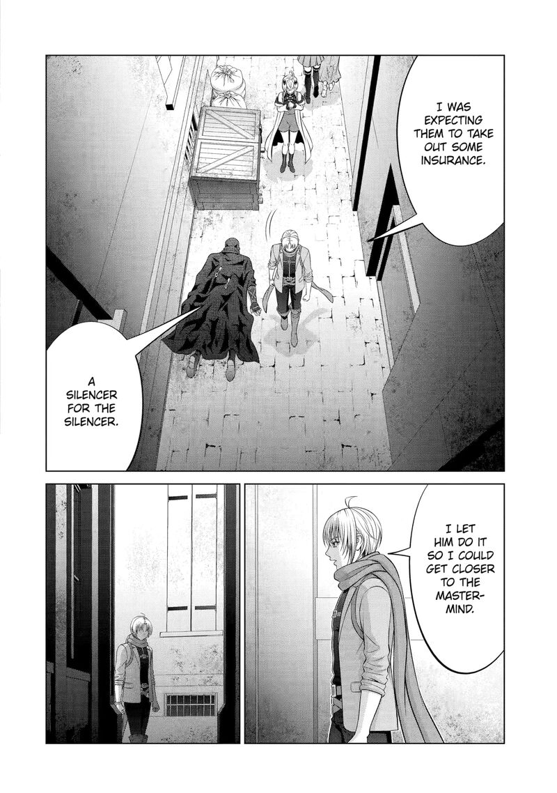 Kizoku Tensei Megumareta Umare Kara Saikyou No Chikara O Eru Chapter 64 Page 4