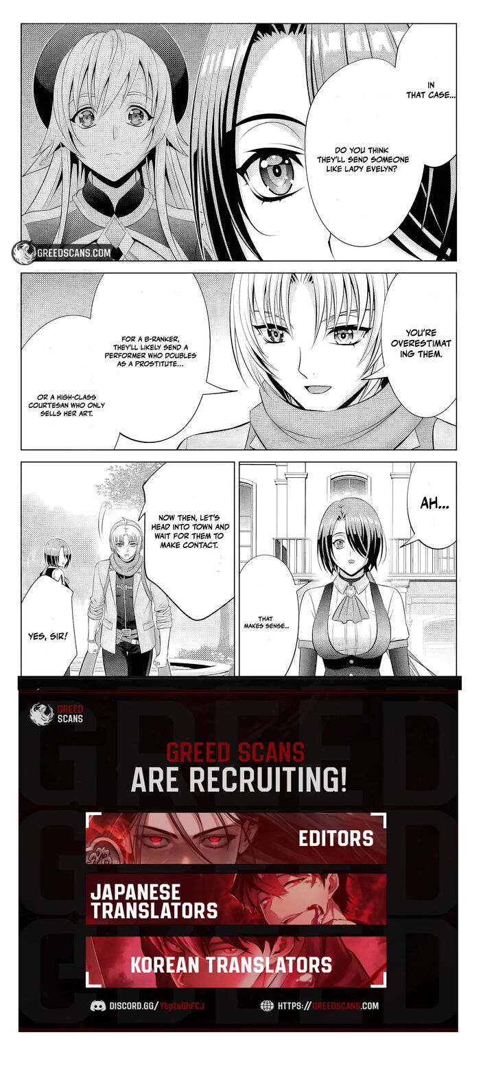 Kizoku Tensei Megumareta Umare Kara Saikyou No Chikara O Eru Chapter 65 Page 10