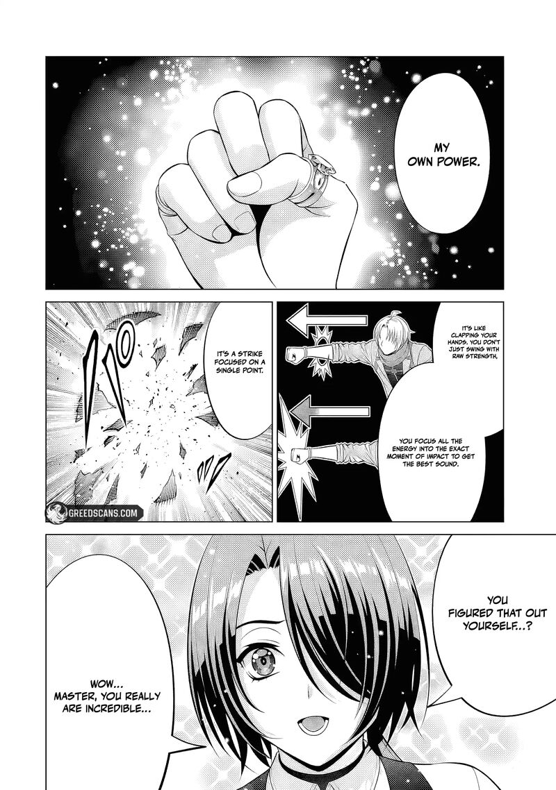 Kizoku Tensei Megumareta Umare Kara Saikyou No Chikara O Eru Chapter 65 Page 4