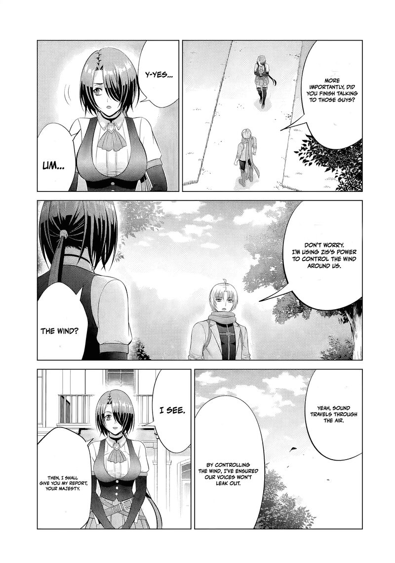 Kizoku Tensei Megumareta Umare Kara Saikyou No Chikara O Eru Chapter 65 Page 5