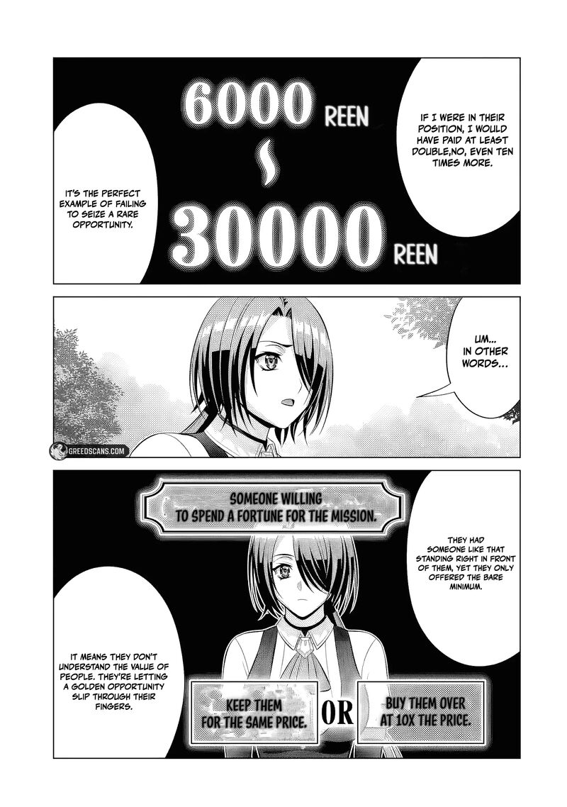 Kizoku Tensei Megumareta Umare Kara Saikyou No Chikara O Eru Chapter 65 Page 7