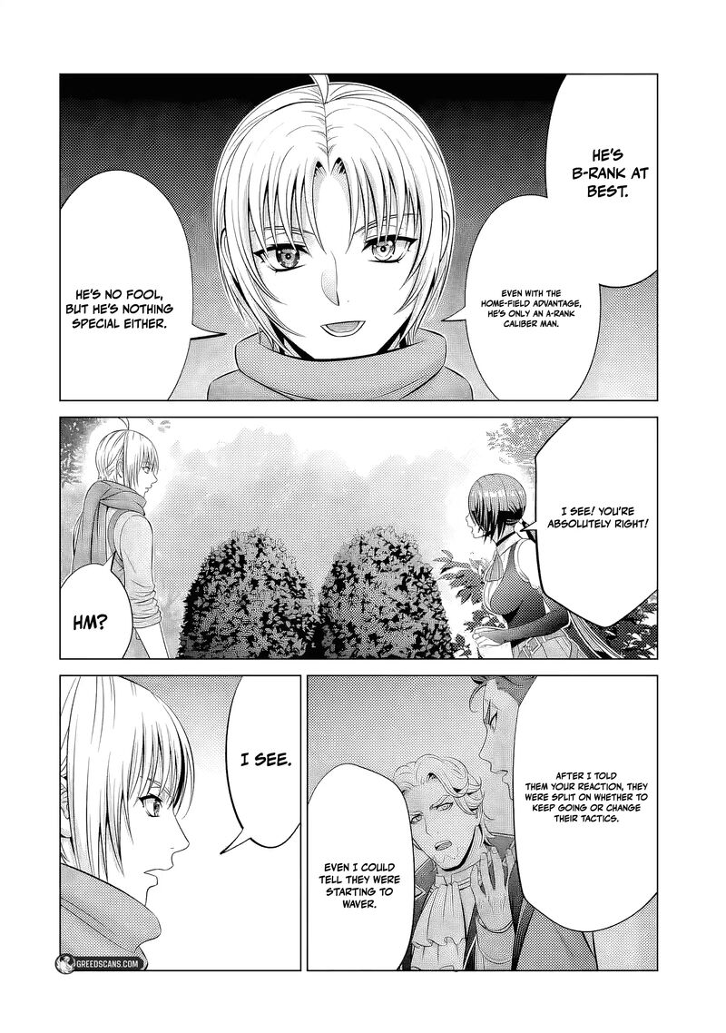 Kizoku Tensei Megumareta Umare Kara Saikyou No Chikara O Eru Chapter 65 Page 8
