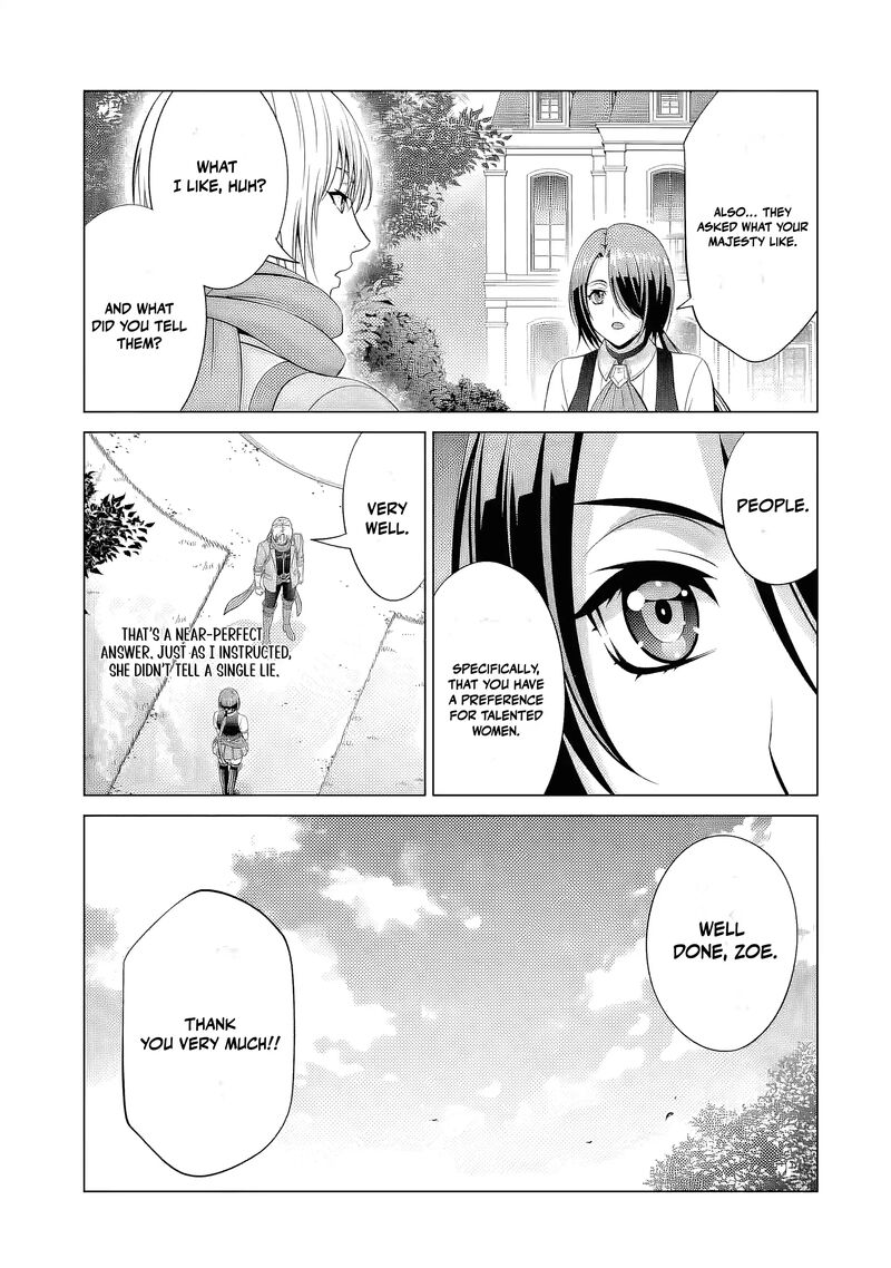Kizoku Tensei Megumareta Umare Kara Saikyou No Chikara O Eru Chapter 65 Page 9