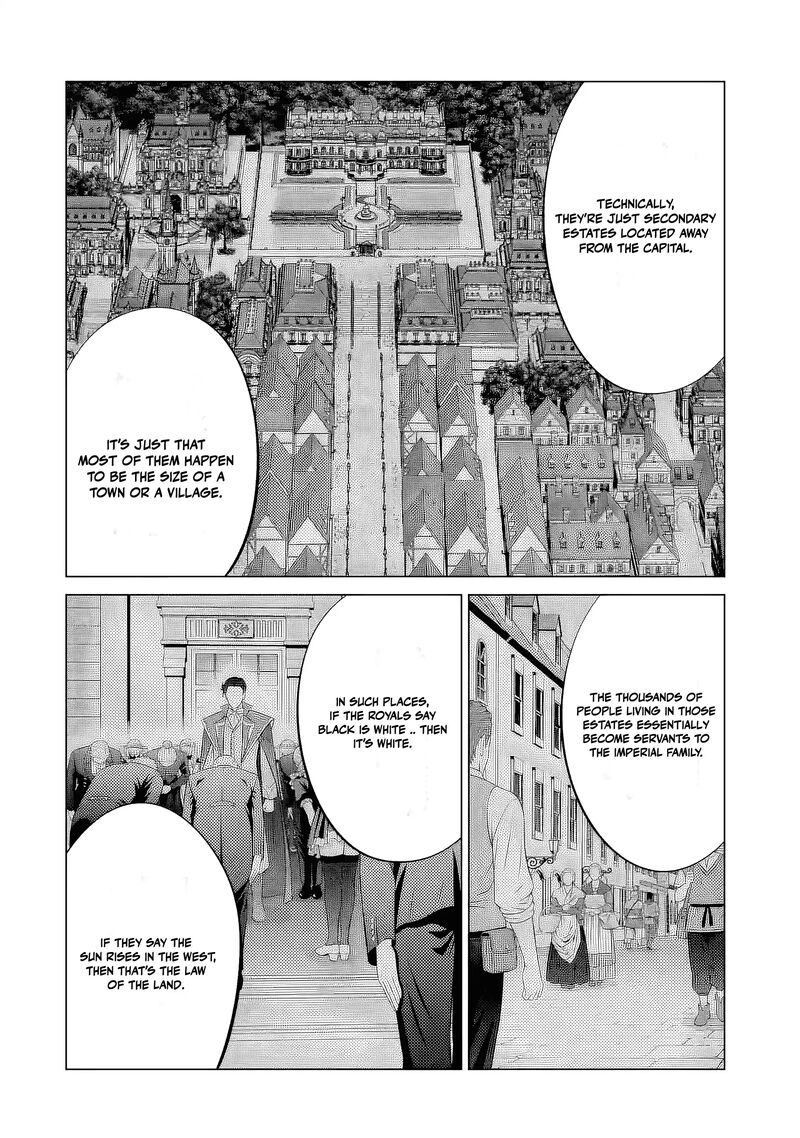 Kizoku Tensei Megumareta Umare Kara Saikyou No Chikara O Eru Chapter 66 Page 2