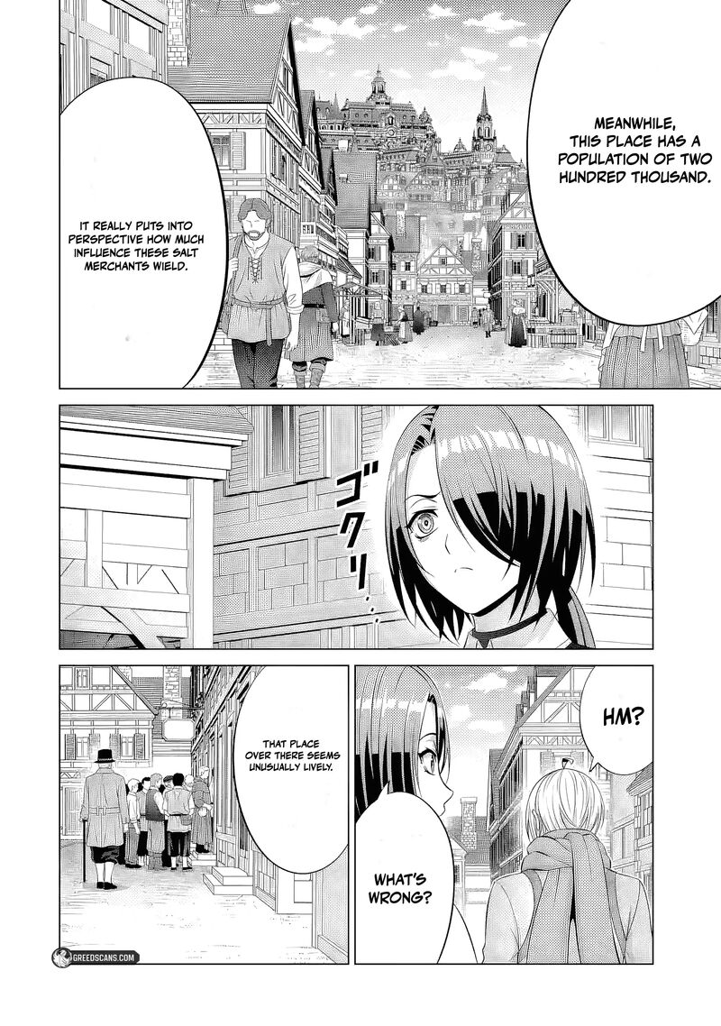 Kizoku Tensei Megumareta Umare Kara Saikyou No Chikara O Eru Chapter 66 Page 4